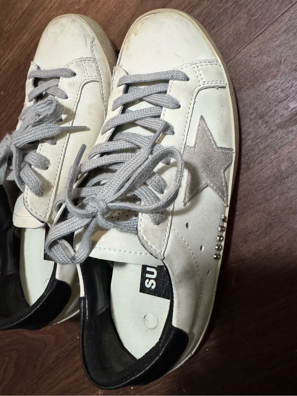 Golden Goose Sneakers. Size 8.5
